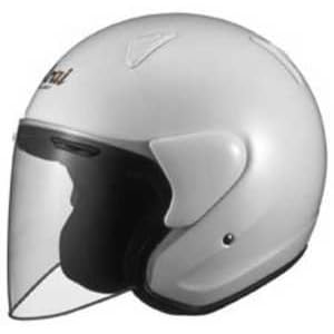ARAI SZ_M PEARL GLACIER WHITE ARAI MOTORCYCLE Open-Face-Helmet