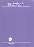 Image of Asset Allocation for the Individual Investor (The Institute of Chartered Financial Analysts continuing education series)