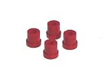 Prothane 4-1606 Red Shifter Bushing Kit