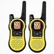 Motorola MH230R 23-Mile Range 22-Channel FRS/GMRS Two-Way Radio (Pair)