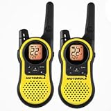 Motorola MH230R 23-Mile Range 22-Channel FRS/GMRS Two-Way Radio (Pair)