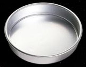 Performance Cake Pan – 8″X3″ Round