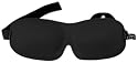 Bucky  40 Blinks Mask Ultralight Eye Mask,Black,One Size