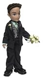 Bratz Boyz Formal Funk Dylan Doll