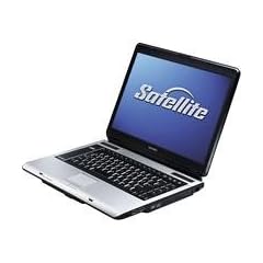 Toshiba Satellite A 100-295 39,1 cm (15,4 Zoll) WXGA Notebook (Intel Celeron 1.5 GHz, 512 MB RAM, 60 GB HDD, DL DVD-Super-Multi, XP Home)