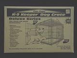 Deluxe Crate 2 Doors 19Inch