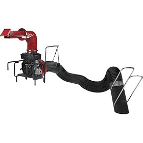 Parker Truck Loader - 16 HP, 10in. x 15ft. Hose, Model# PL9616B