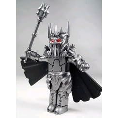 4 Lord of the Rings Limited Edition Sauron Minimates Action Figure by Lord of the Rings