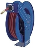 Cox Reels EZ-SH-450 1/2" 50ft Air/water Safety Series Ezcoil Reel