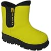 Nike Unisex Galosh Padded Warm Wellie Boots - Yellow