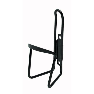 Sunlite Alloy Bicycle Water Bottle Cage, Bulk, Black