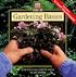 Gardening Basics: Everything You Need to Know to Get Started (Time Life How-to)
