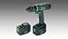 A Cordless drill TDD 12 FX Plus