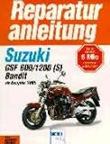 Suzuki GSF 600 / 1200 (S) Bandit ab Baujahr 1995