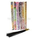 Incense Sticks - Assorted Fragrance Pack of 6
