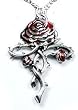 Rosycroix Silver-Tone Pewter...