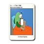 Londons Times Fish Fishing Deep Beneath Cartoons - Fish Murder Mysteries - Light Switch Covers - single toggle switch