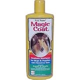 Four Paws Magic Coat Tearless Shampoo for Dogs & Puppies with Sensitive Skin (12-oz bottle)