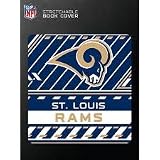 NFL St Louis Rams Book Cover