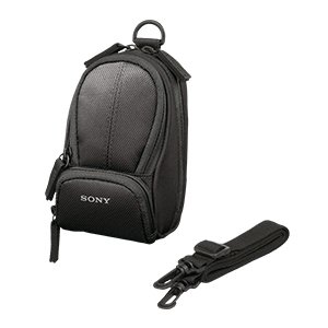 Sony LCSCSU/B DSC Carrying Case (Black)