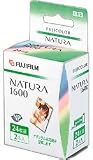 FUJIFILM NATURA 1600 36 2SB ���顼�ͥ��ե���� ISO1600 36�绣 2�ѥå�