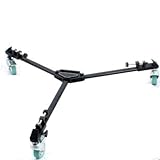 ePhoto Video Tripod Dolly Light Stand Dolly Video Camcorder Camera Tripod L ....
