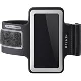 Belkin Neoprene Armband for Zune 4 GB/8 GB (Black/Gray)