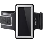 Belkin Neoprene Armband for Zune 4 GB, 8 GB (Black Gray) by Belkin