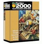 Peachtree 2000 5.0 (4-client) by Peachtree Software