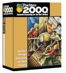 Peachtree 2000 5.0 (4-client)