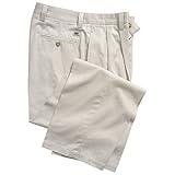 Dockers Tour Mens Pleat Cotton Pants