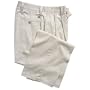 Dockers Tour Mens Pleat Cotton Pants