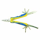Great Neck 21025 Essentials 15-In-1 Multi Tool Function with Comfort Grip