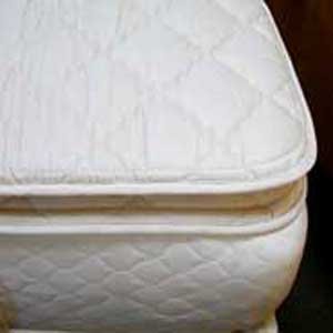 100% Natural Latex Mattress Toppers. - King