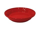 Fiesta Scarlet 419 8-Inch Pie Baker