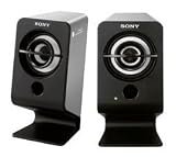 Sony SRSA201.CEK Modern Design 2.0 Stereo Speaker