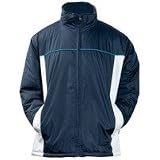 Maxam Mountain Mens Parka Blue 3X (50-52)