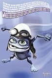 CRAZY FROG WEEEEEEE POSTER 24 X 36 PP30392
