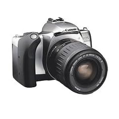 Canon EOS 3000V SLR Analoge Spiegelreflexkamera + 28-90 III Kit