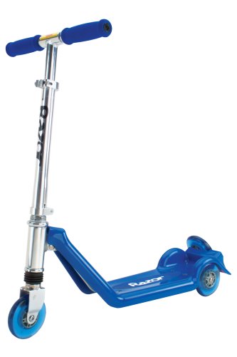 Childrens Toyshop  Toys : Razor Kiddie Kick Scooter (Blue)