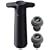 Vacuvin Vacuum Wine Saver Black Giftpack Pump & 2 Stoppers