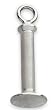 6" Single Straight Handle Cable Attachment