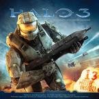 Halo 2010 Poster Wall Calendar