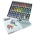 Liquitex Basics Acrylic Paints- Set of 36 Colors