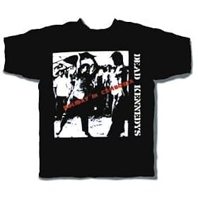 Dead Kennedys - Holiday In Cambodia Adult T-Shirt
