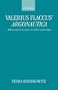 Valerius Flaccus' Argonautica: Abbreviated Voyages in Silver Latin Epic