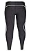 emFraa Skin Tights Compression Leggings Baselayer Running Pants men women XS ~ 2XL