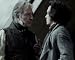 ALAN RICKMAN / JOHNNY DEPP