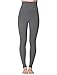 American Apparel Women Cotton Spandex Jersey High-Waist Leggings