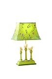 Accents & Occasions Song Bird 3 Bird Lamp, 21-Inch Tall